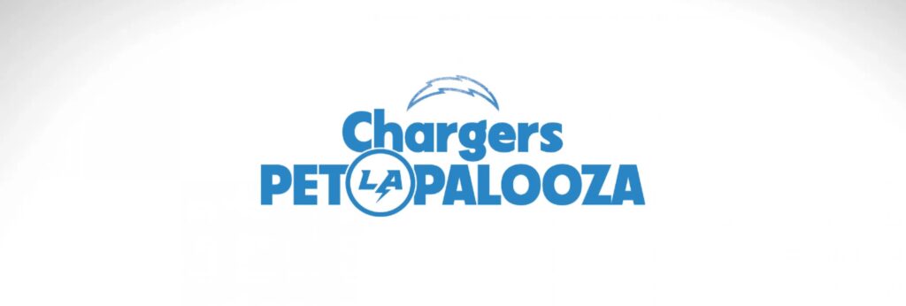 LA Chargers PetLApalooza