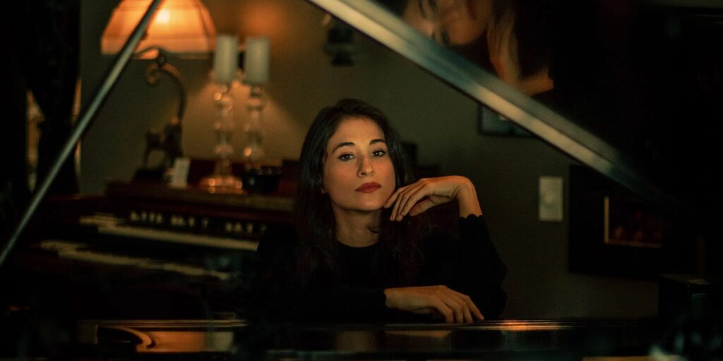 Maestro Pianist Meriette Saglie