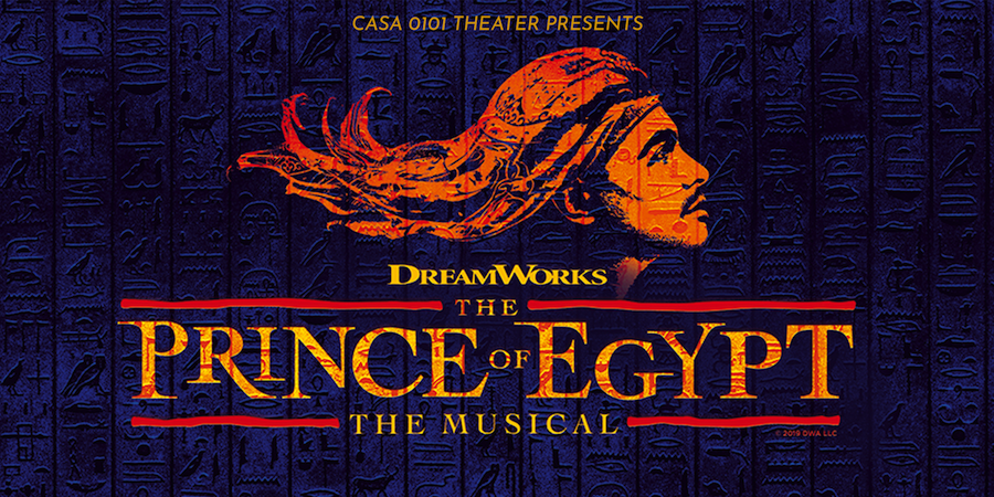 DreamWorks The Prince of Egypt: The Musical