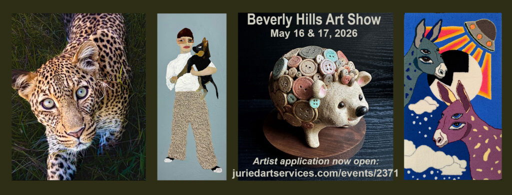 Call to Artists: Beverly Hills Art Show Spring 2026
