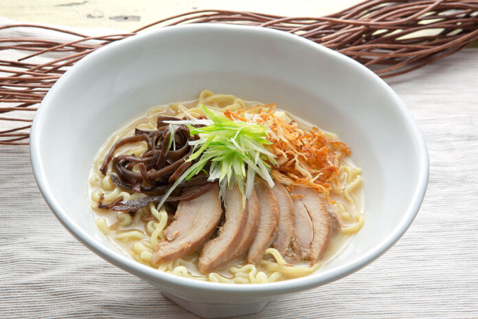 Tamashii Ramen House