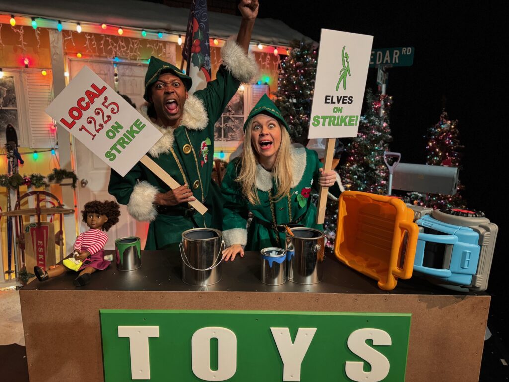 Santasia Review 2025