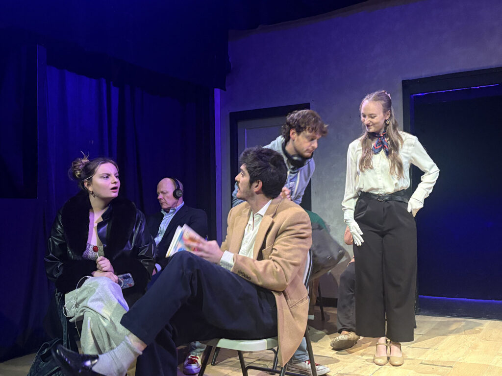 RED EYES WITH THE WISE.