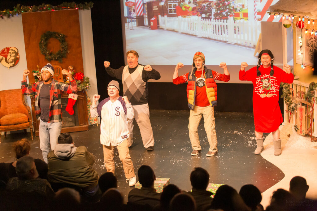 Santasia Review 2025