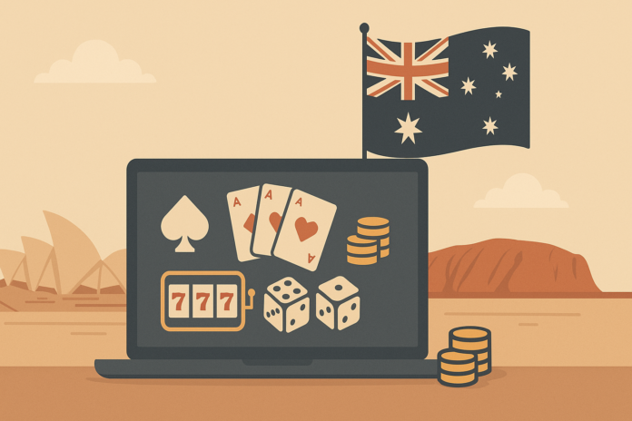 Pure Casino Review Australia