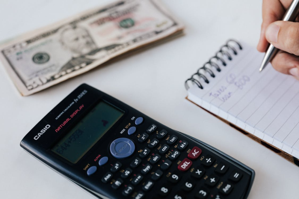 Budgeting image