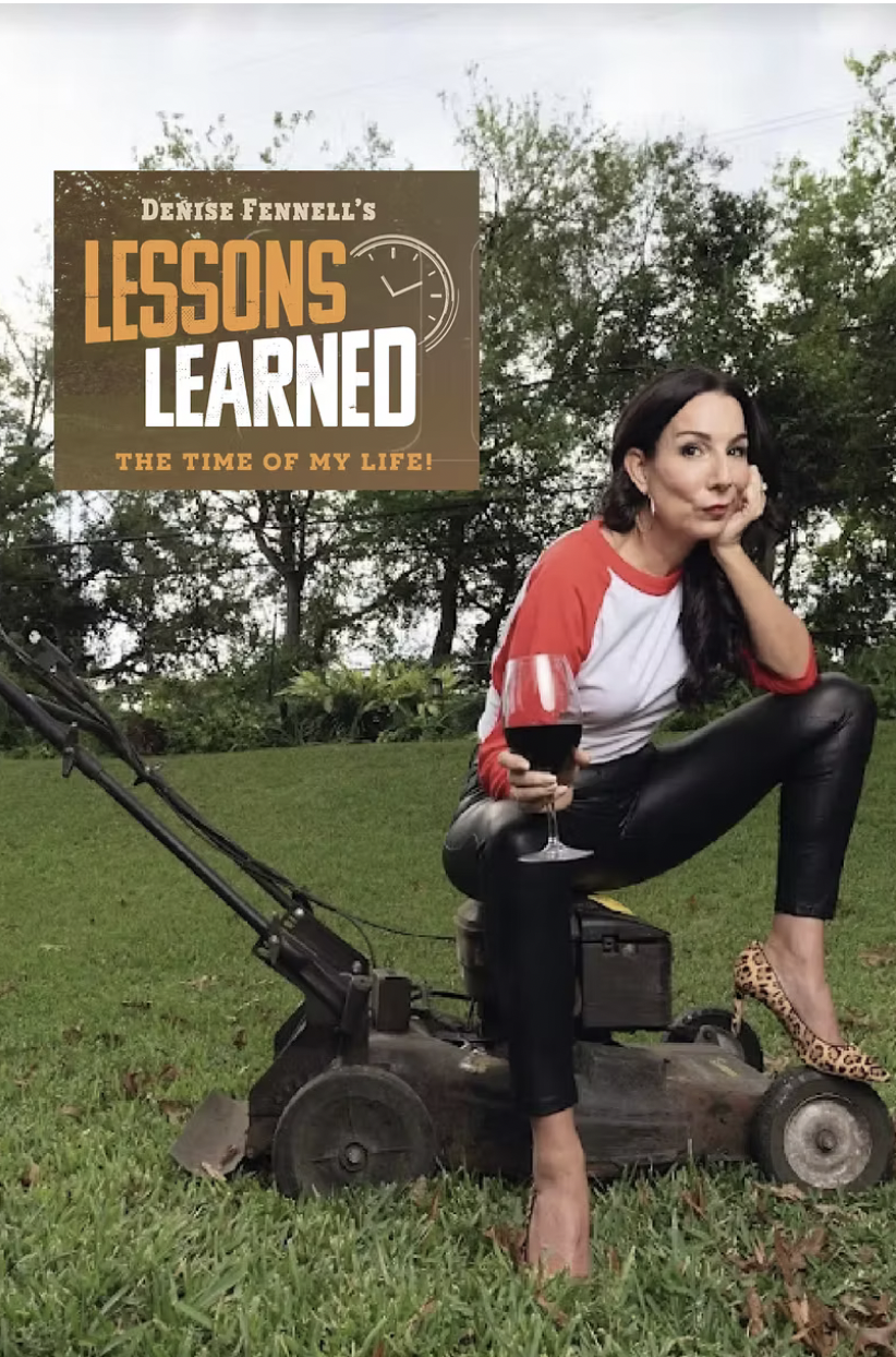 lessons learned lawnmower