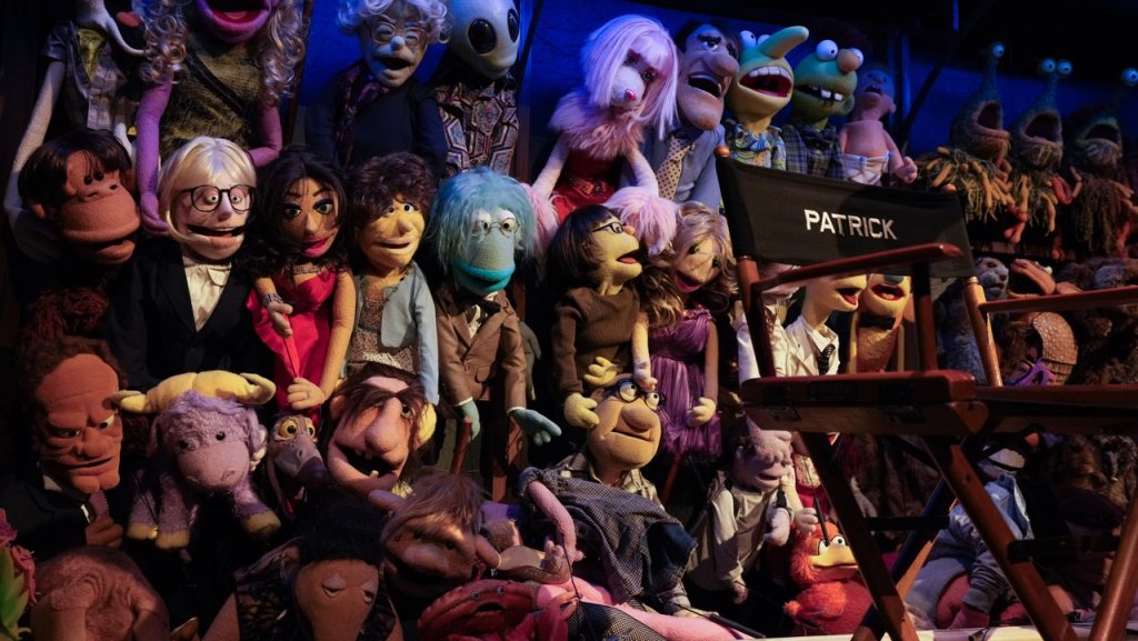 Puppet Up! – Uncensored cast of MISKREANT puppets from The Jim Henson Company
