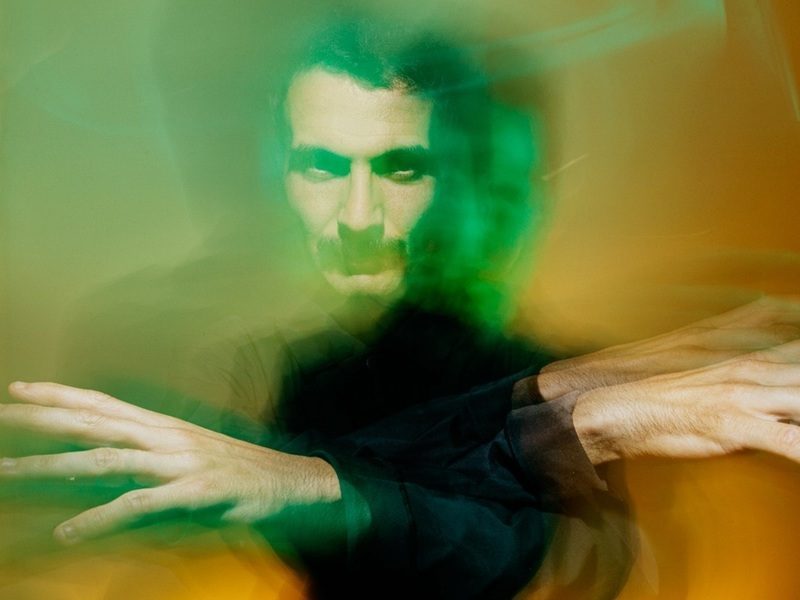 Tigran Hamasyan performing Manifeste live