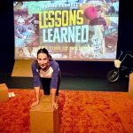 Denise Fennell performing Lessons Learned The Time of My Life at Whitefire Theatre Solofest 2026