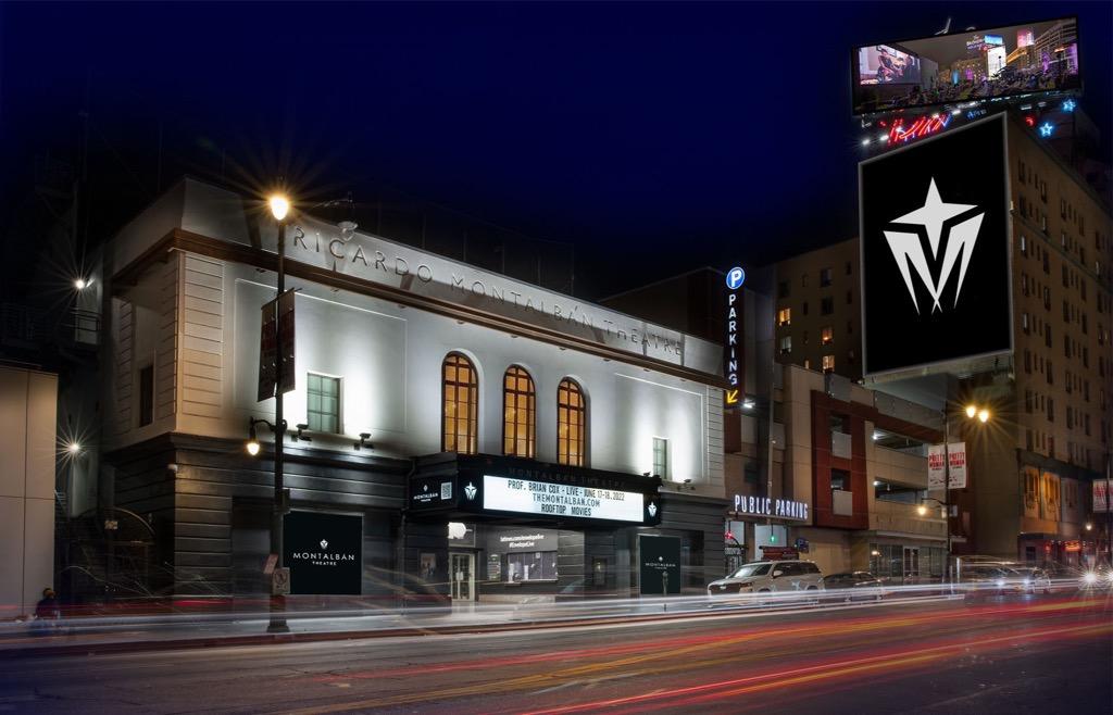 Ricardo Montalban Theatre