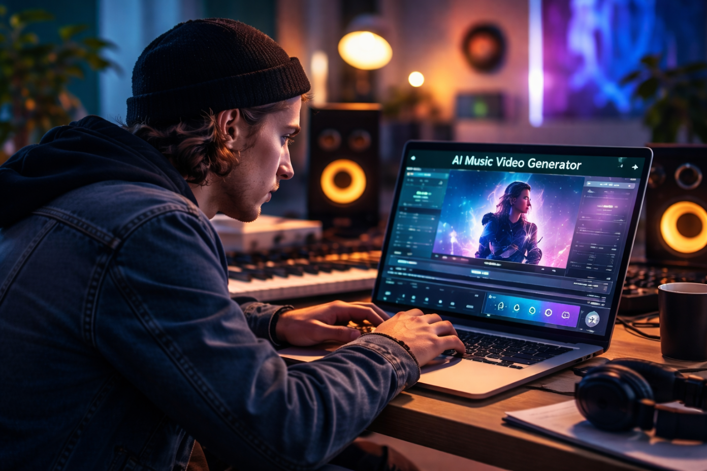 Best AI Music Video Generator for Indie Musicians in 2026
