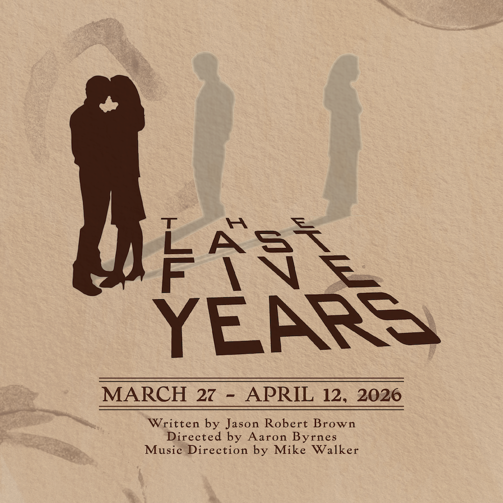 the last five years show poster