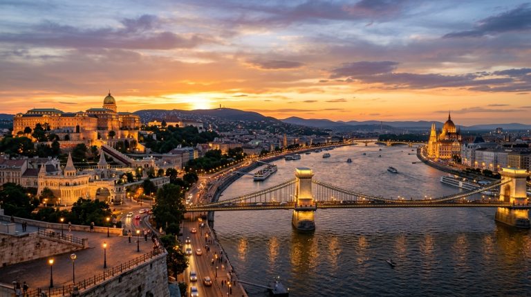 Budapest’s Top Attractions for Tourists