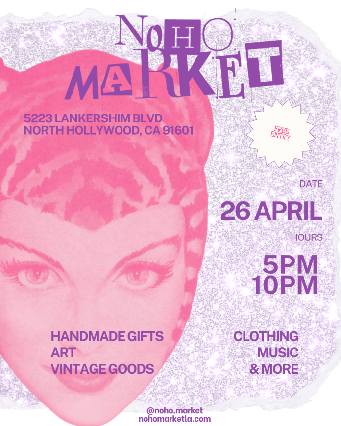 noho market la April 2026