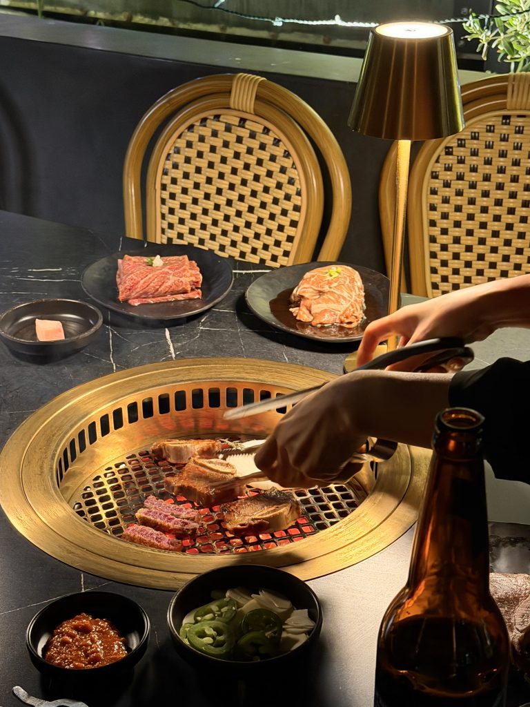 350Degree KBBQ & Bar Brings Premium Korean BBQ to North Hollywood