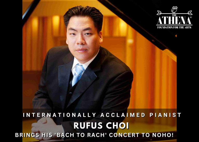 Rufus Choi Bach to Rach Review: A Stunning Family Affair in North Hollywood