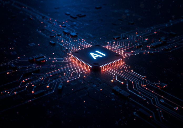 AI answering service technology chip for high-converting customer interactions