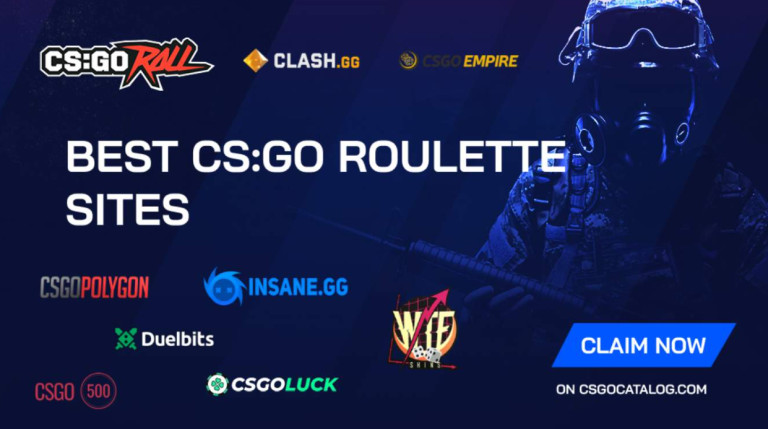 9 Best CS2 Roulette Sites in 2026