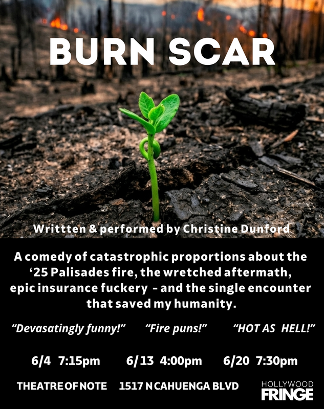 Burn Scar