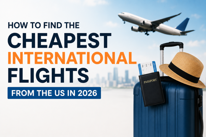 ChatGPT Image May 12, 2026, 04_19_41 PM Find the cheapest international flights from the US in 2026 with flexible routes, smarter timing, fare alerts, and expert booking help from Mundo Trip.