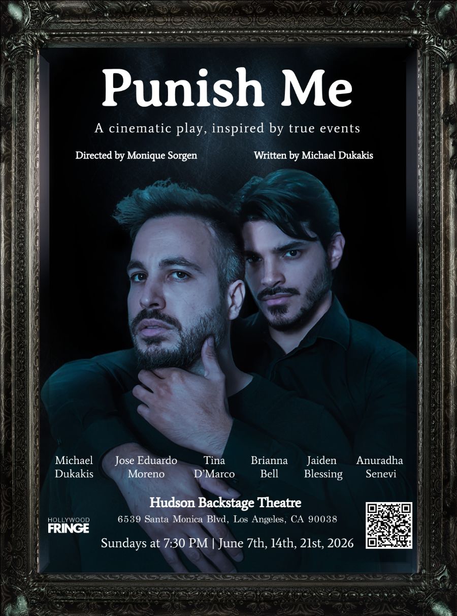 Punish Me Hollywood Fringe Festival 2026