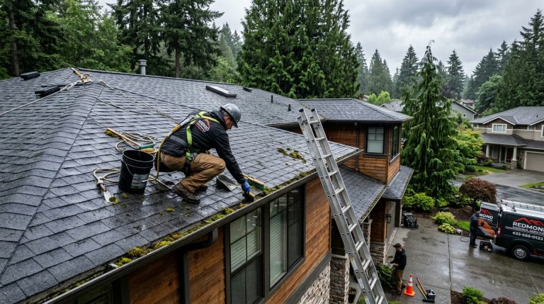 7 Ways to Maintain Roof Strength in Redmond’s Changing Weather Conditions
