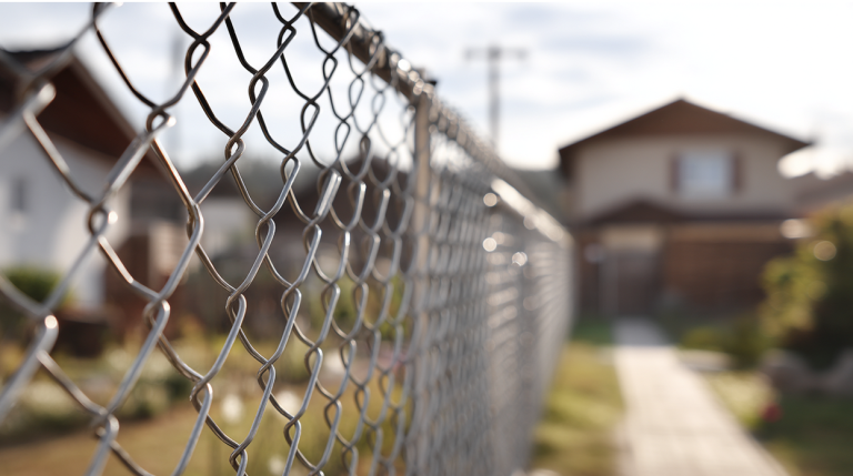 How Much Does 200ft of Chain Link Fence Cost – A Homeowner’s Guide