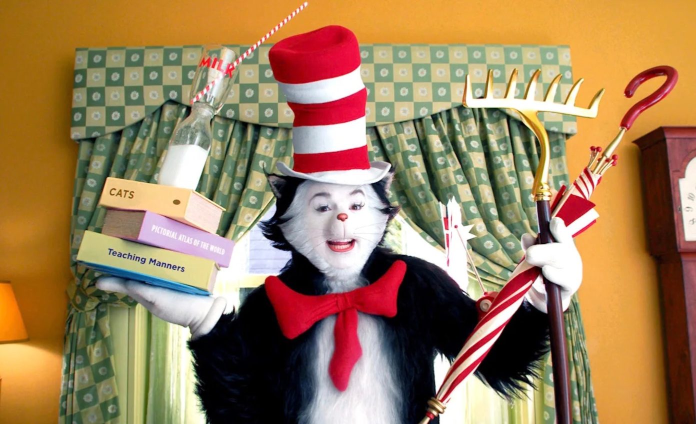 Cat in the Hat Movie Could Finally Fix the Franchise