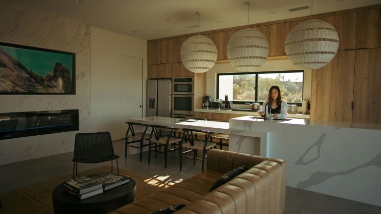 The Cleaning and Maintenance Details That Keep Modern Homes Feeling Organized