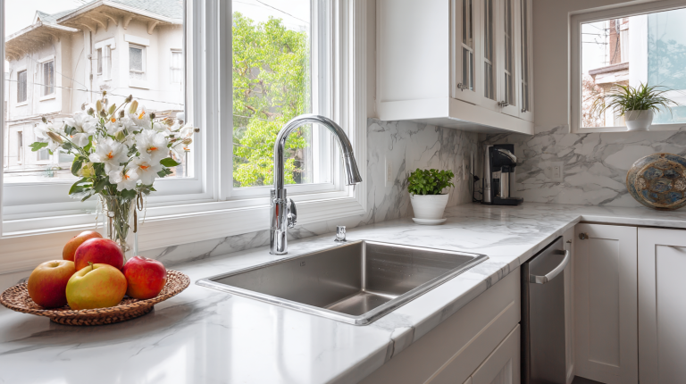 Can You Paint Kitchen Countertops? What Homeowners Should Know Before Starting