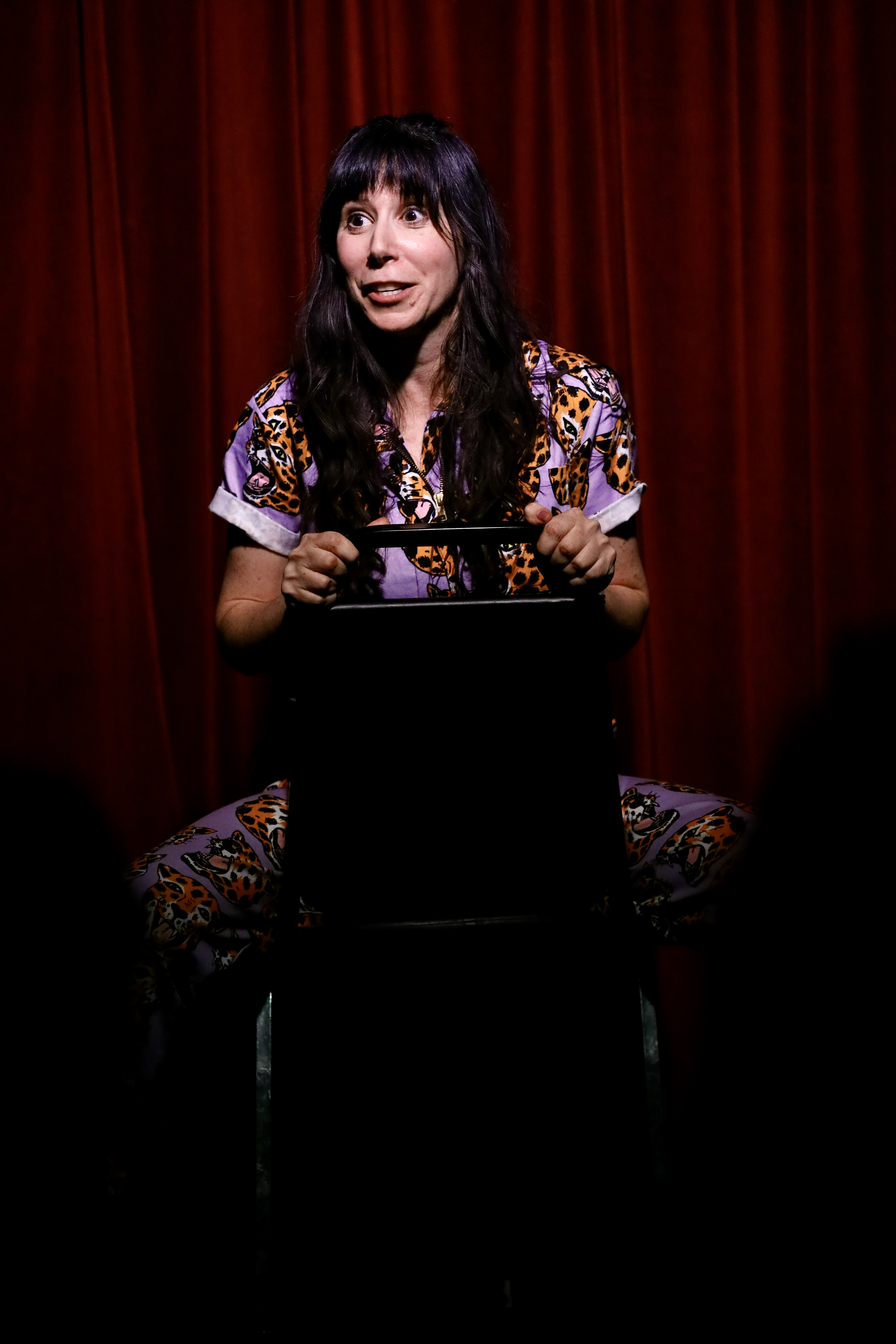 3 Dara Kosberg Homecoming Photo by Lu Louis