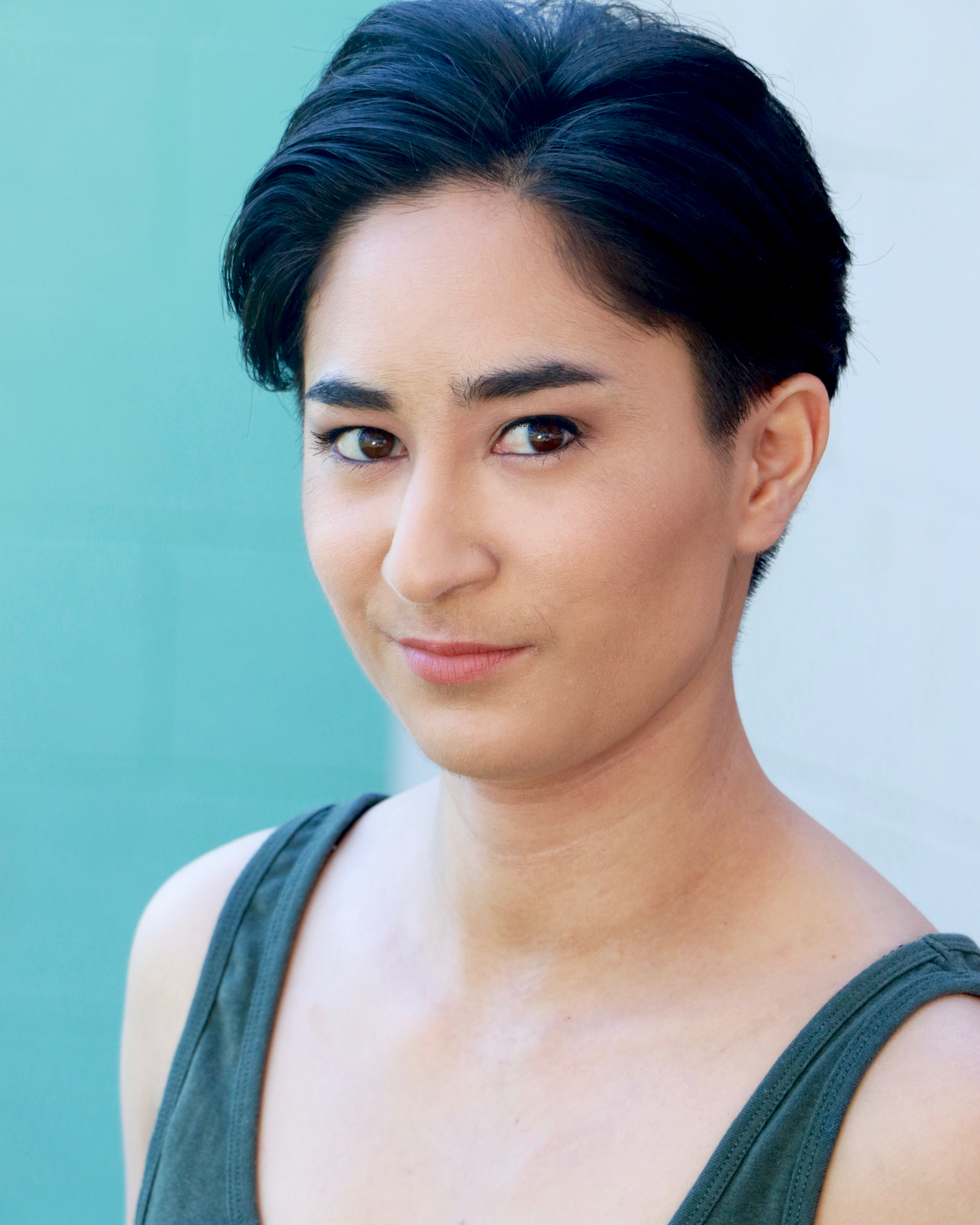 Amanda Noriko Newman Headshot