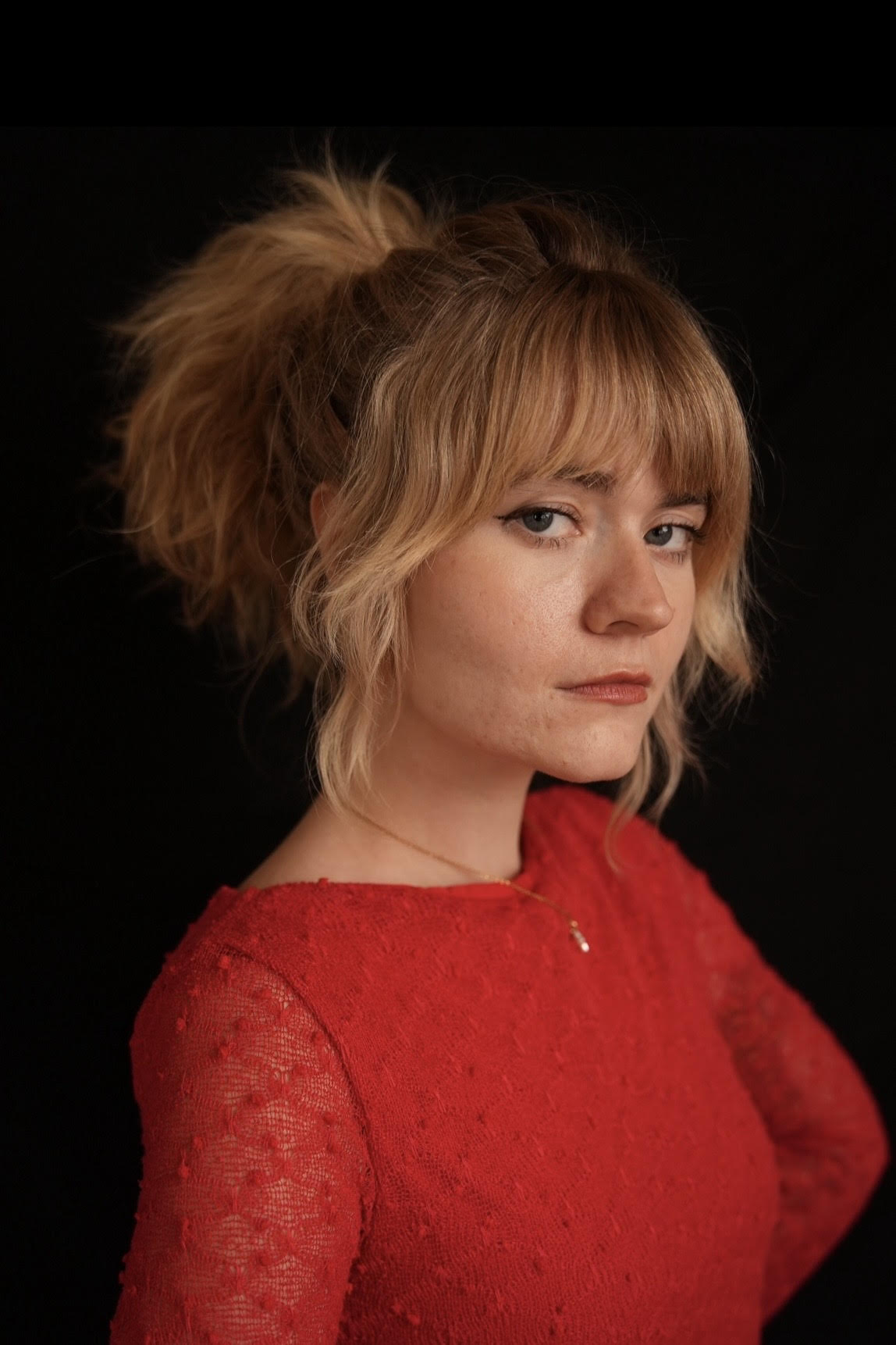 Ava Fojtik Headshot