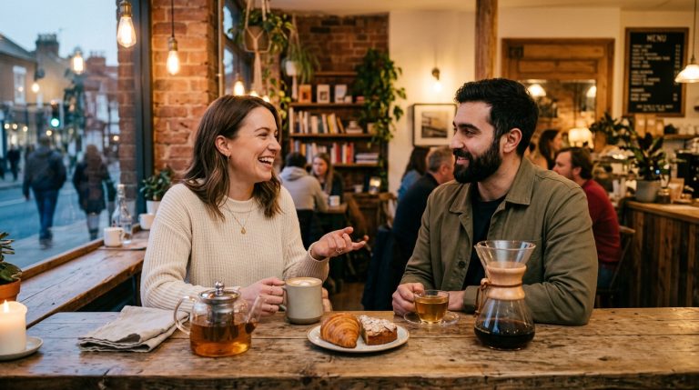 The Role of Atmosphere and Ritual in Modern Beverage Culture