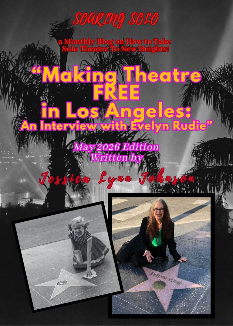 Making Theatre FREE in Los Angeles Through the Binge Fringe Festival