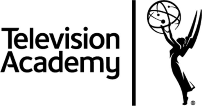 Television Academy logo and Emmy statuette graphic promoting the 2026 Los Angeles Area Emmy Awards nominations announcement.
