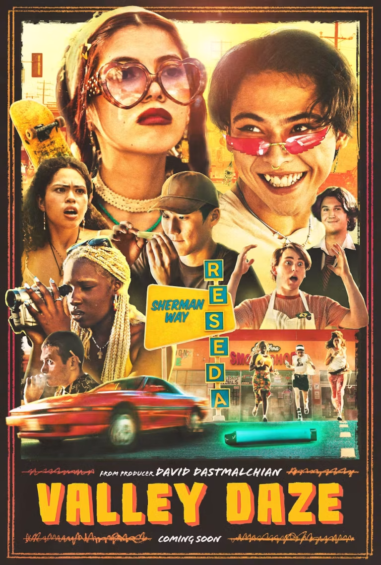 Valley Daze poster 768x1138