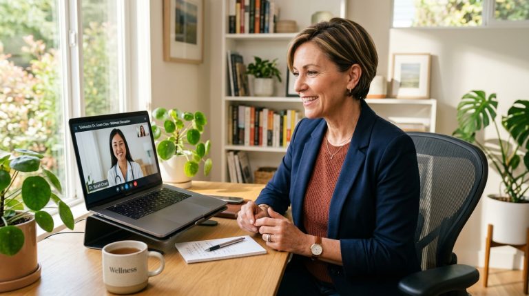 Menopause and the Modern Woman: Why More People Are Managing It Online
