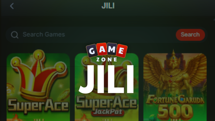 image GameZone Jili Games interface showing popular JILI titles, game categories, and search features designed to help new players discover and learn games faster.