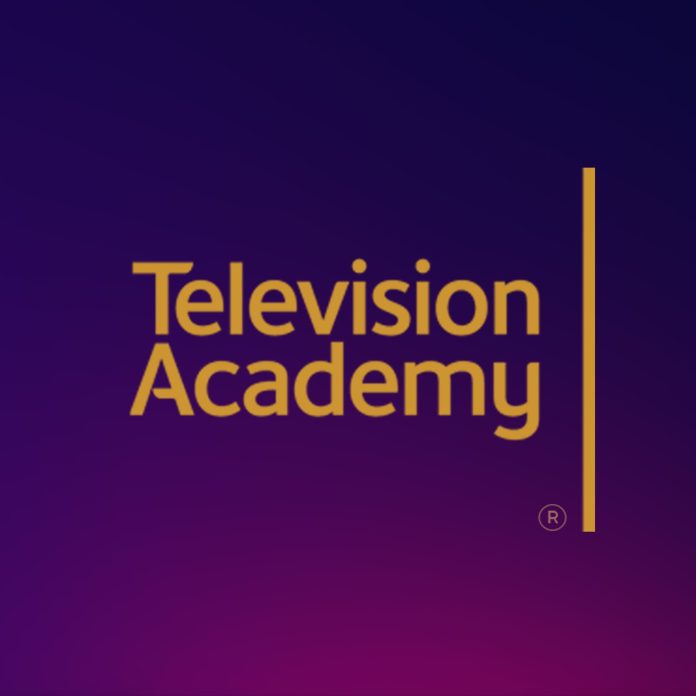 Television Academy logo and Emmy statuette graphic promoting the 2026 Los Angeles Area Emmy Awards nominations announcement.