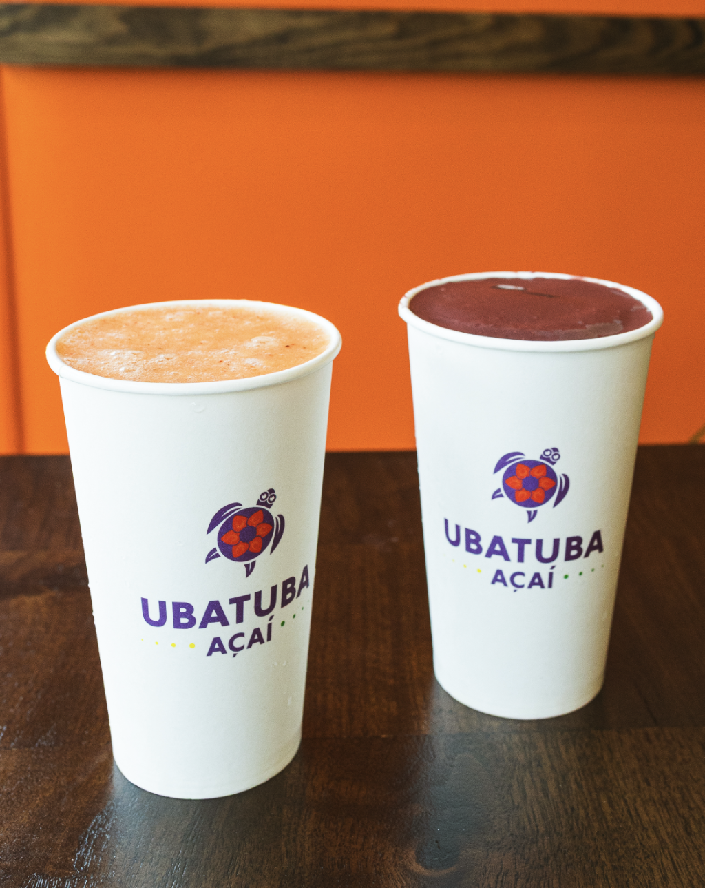 Uba Tuba NoHo smoothies