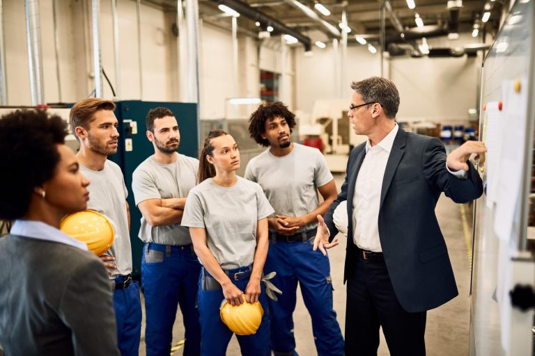 Lessons From America’s Industrial Past: Why Workplace Safety Matters 