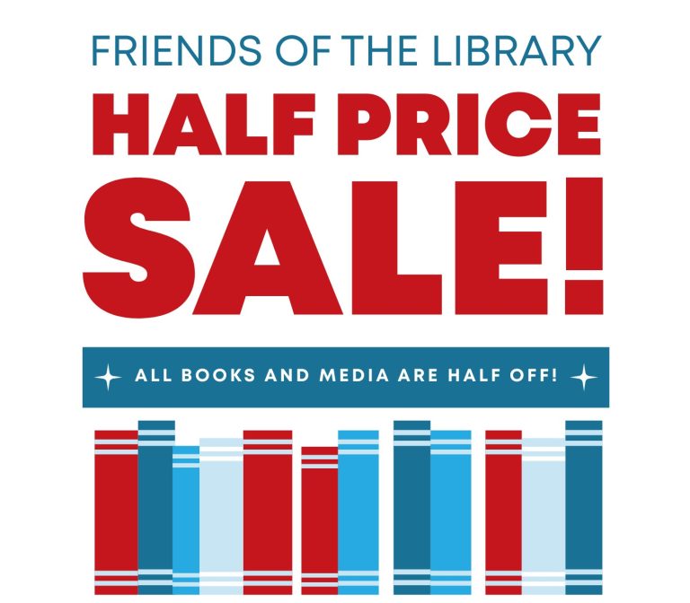 Half Off Sale 1 768x672