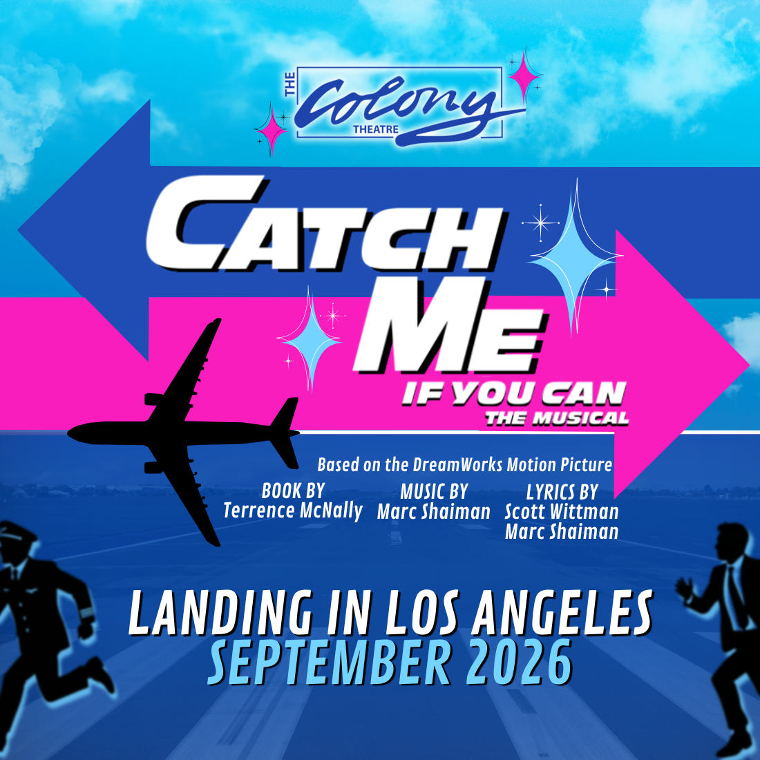 catch me if you can