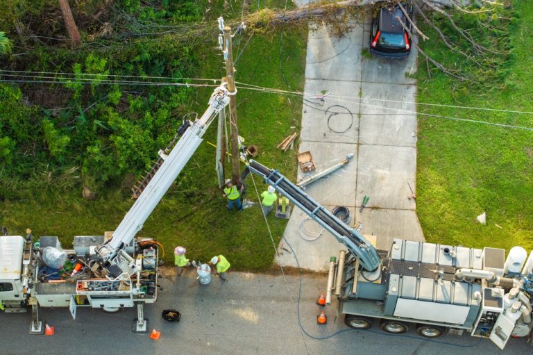 What If a Generator Is Damaged During a Long Hurricane Power Outage