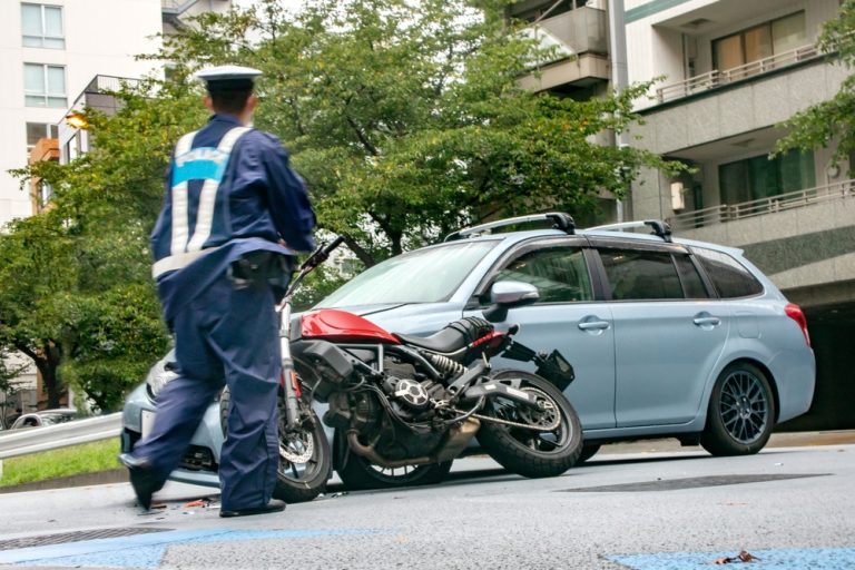 How Does a Motorcycle Crash Investigation Build the Full Story Behind the Collision