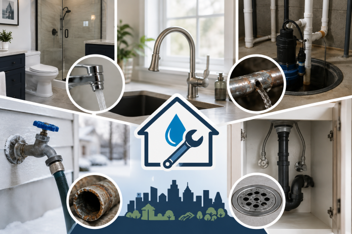 ChatGPT Image Aug 20, 2026, 07_38_59 AM Spring home renovation plumbing fixtures, pipes, drains and sump pump maintenance in Edmonton.