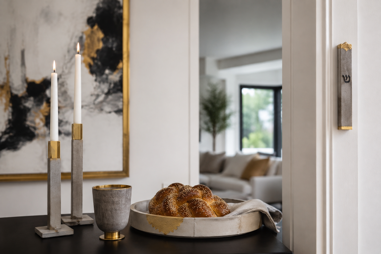 When Tradition Meets Contemporary Design: How Ritual Objects Become Functional Art 