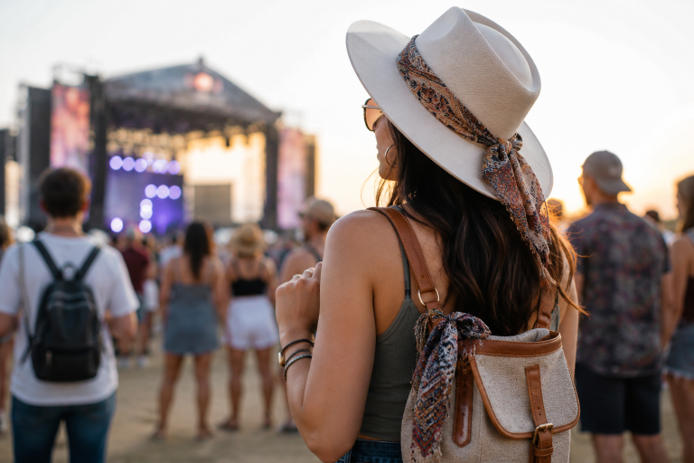 How to Choose Accessories for Your Next Live Event